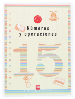 CUAD.NUMEROS Y OPERACIONES 5ºPRIM. NIVEL 15