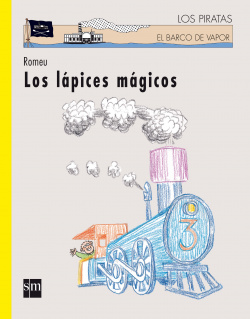 Los lápices mágicos