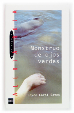 Monstruo de ojos verdes