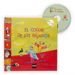 El color de los pájaros