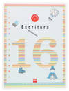 Cuaderno 16 de escritura. 6ºPrimaria