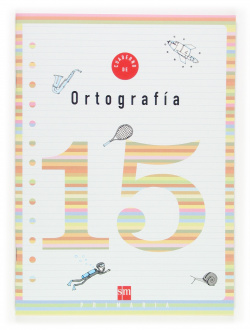 CUAD.ORTOGRAFIA 5ºPRIM. NIVEL 15