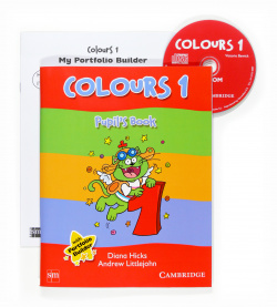 INGLES COLOURS 1ºPRIM. LIBRO TRAMPOLIN