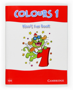 INGLES COLOURS 1ºPRIM. ACTIVITY TRAMPOLIN