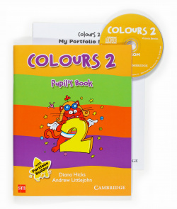 INGLES COLOURS 2ºPRIM. LIBRO TRAMPOLIN