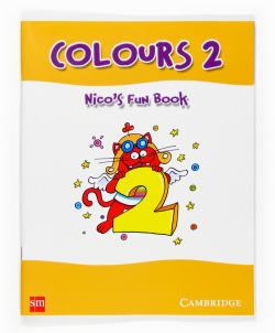 INGLES COLOURS 2ºPRIM. ACTIVITY TRAMPOLIN