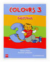 INGLES COLOURS 3ºPRIM. LIBRO