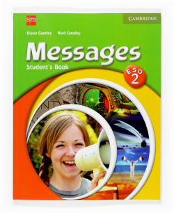 INGLES MESSAGES 2ºESO (STUDENT'S)/EDICION ESPAÑOLA