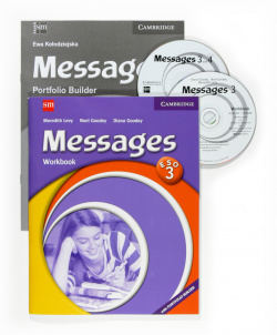 INGLES MESSAGES 3ºESO (WORKBOOK)/EDICION ESPAÑOLA