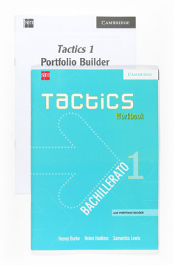 TACTICS 1ºBACH (WORKBOOK) *INGLES*