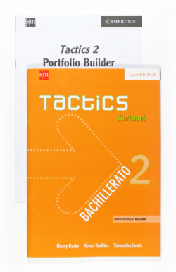 TACTICS 2ºBACHILLERATO (WORBOOOK) -INGLES-