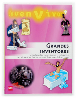 GRANDES INVENTORES