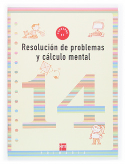 CUAD.PROBLEMAS 5ºPRIM. NIVEL 14 RESOLUCION Y CALCULO MENTAL