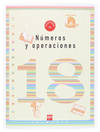 Cuaderno 18 de números y operaciones. 6ºPrimaria