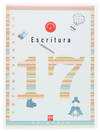 Cuaderno 17 de escritura. 6ºPrimaria