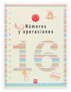 Cuaderno 16 de números y operaciones. 6ºPrimaria