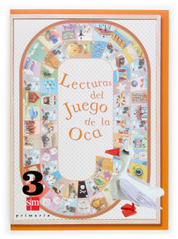 LECTURAS 3ºPRIM. JUEGO DE OCA