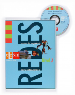 REDES 3 CURSO ESPAÑOL EXTRANJEROS