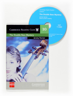 DOUBLE BASS MYSTERY (+CD).(CAMB.READING CLUB)