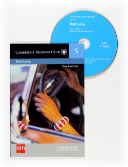 BAD LOVE +CD CAMB.READING CLUB