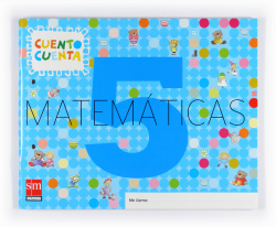 CUAD.MATEMATICAS 4 AÑOS NIVEL 5 CUENTO CUENTA