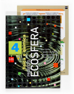 ECOSFERA 4º.ESO (FISICA E QUIMICA)*EN GALEGO*