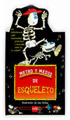 Metro y medio de esqueleto