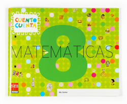 CUAD.MATEMATICAS 5 AÑOS NIVEL 8 CUENTO CUENTA