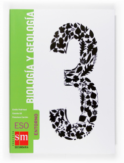 BIOLOGIA GEOLOGIA 3º.ESO (AST-CANT-CL) (ENTORNO)