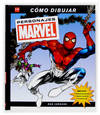 Cómo dibujar personajes marvel
