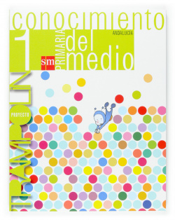 CONOCIMIENTO 1ºPRIM. TRAMPOLIN *ANDALUCIA*