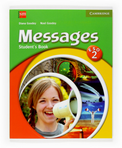MESSAGES 2 (STUDENT'S)/ENGLISH EDITION