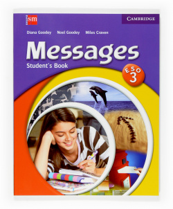 MESSAGES 3ºESO (STUDENT´S)/EDICIÓN INTERNACIONAL