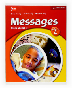 MESSAGES 4 (STUDENT)/ENGLISH EDITION
