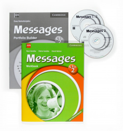 MESSAGES 2 (WORKBOOK)/ENGLISH EDITION