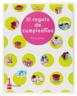 LECTURAS 1ºPRIM. REGALO DE CUMPLEAÑOS TRAMPOLIN