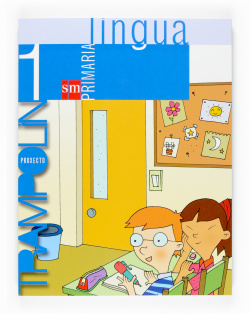 LINGUA +NIVEL 1º.PRIM. TRAMPOLIN