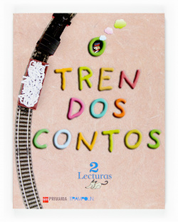 LECTURAS 2º.PRIM TREN DOS CONTOS EN GALEGO