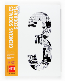 CIENCIAS SOCIALES. GEOGRAFIA 3ºESO (ASTURIAS)