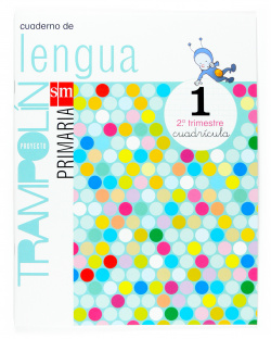 CUAD.LENGUA CUADRICULA 2ºTRIMESTRE 1ºPRIM. TRAMPOLIN
