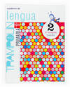 CUAD.LENGUA PAUTA 1ºTRIMESTRE 2ºPRIM. TRAMPOLIN