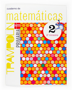 CUAD.MATEMATICAS 2ºTRIMESTRE 2ºPRIM. TRAMPOLIN