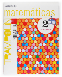 CUAD.MATEMATICAS 3ºTRIMESTRE 2ºPRIM. TRAMPOLIN