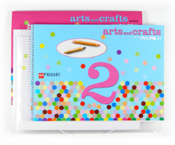 ARTS AND CRAFTS 2ºPRIM. PLASTICA EN INGLES