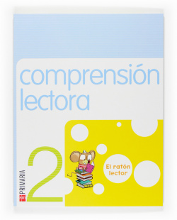 CUAD.COMPRENSION LECTORA 2ºPRIM.