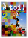 FRANCES A TOI! 2ºESO (LIBRO)