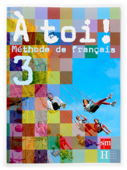 FRANCES A TOI! 3ºESO (LIBRO)