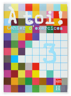 FRANCES A TOI! 3º.ESO (CAHIER)
