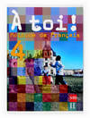 FRANCES A TOI! 4ºESO (LIBRO)