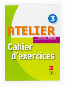 FRANCES ATELIER 3º.ESO (CAHIER)